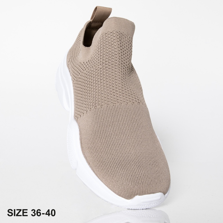 Shoe "Sock Low" 